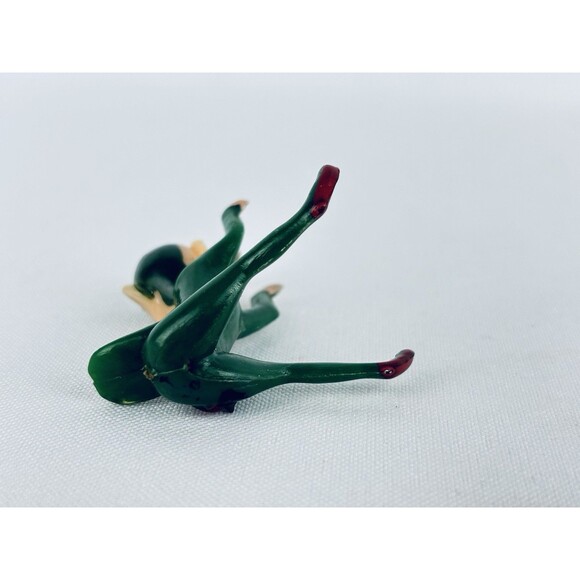 Vintage Josef Originals Climbing ELf Pixie Ladybug Japan Music Instruments Notes - Picture 10 of 14